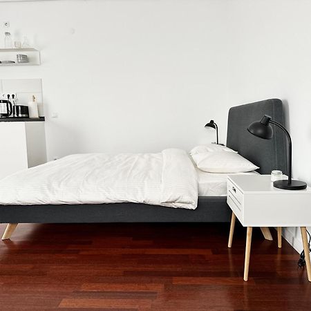 Central Haven Studio Βουκουρέστι Εξωτερικό φωτογραφία