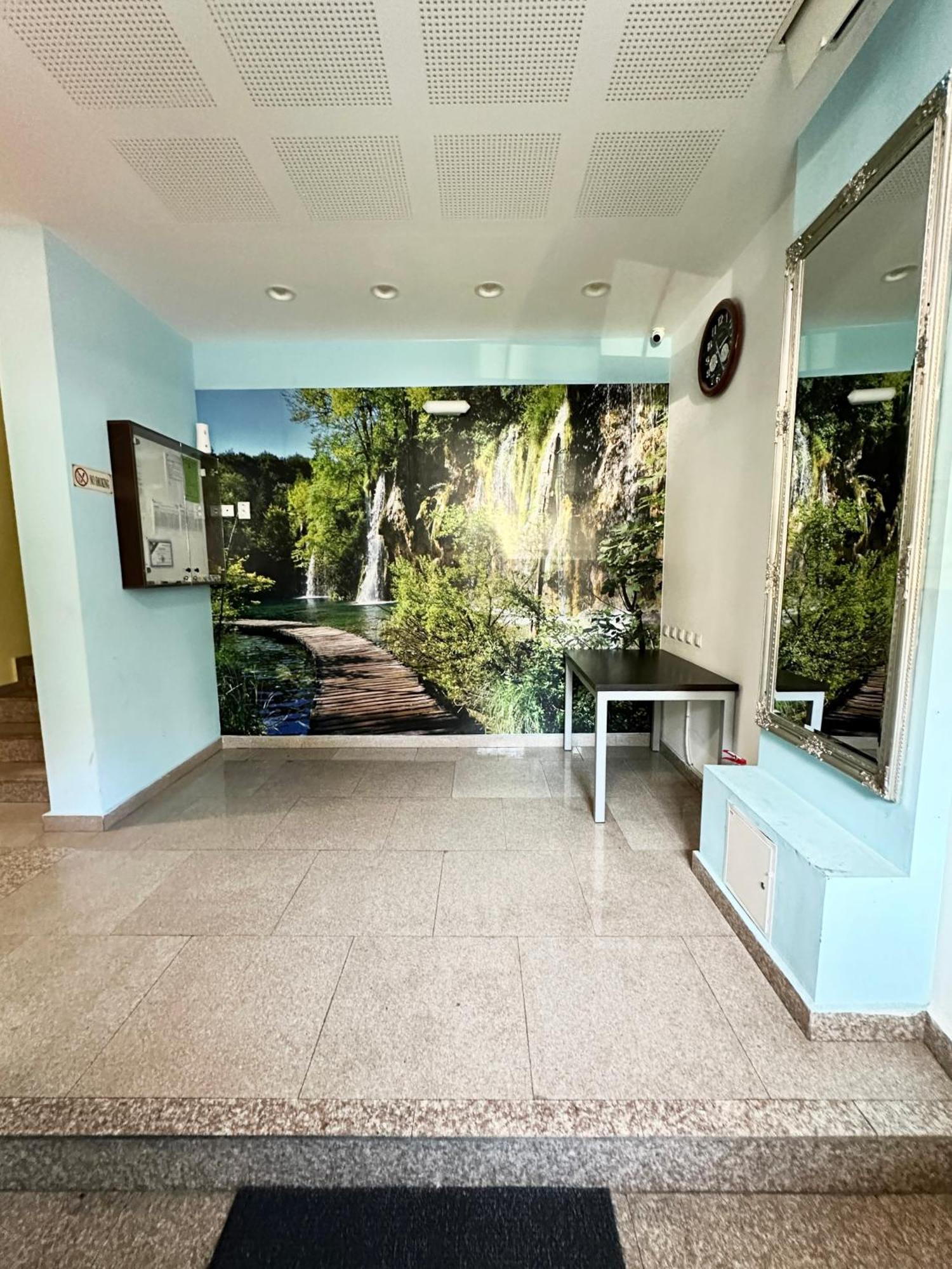Central Haven Studio Βουκουρέστι Εξωτερικό φωτογραφία